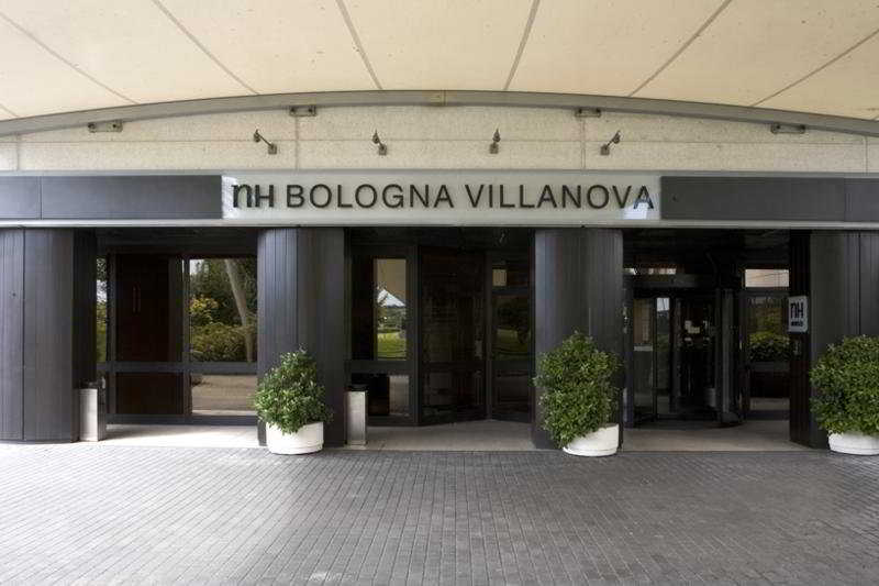 Nh Bologna Villanova Villanova Di Castenaso Exterior photo